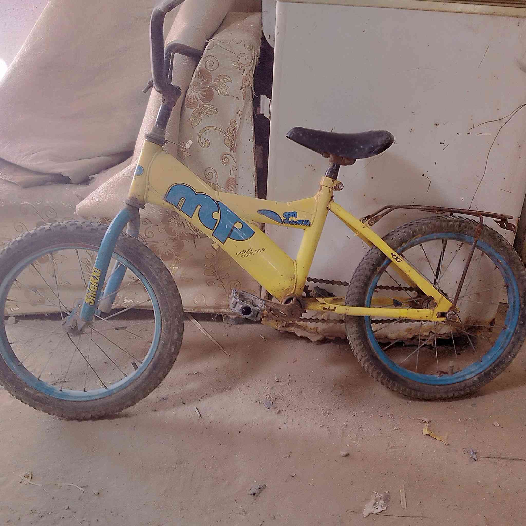 بايسكلات للبيع السعر 80 كلهن مكاني سوك الشيوخ


**إذا كنت صاحب هذا الإعلان وتريد حذفه لأي سبب، رجاءا أرسل رسالة إلى الدعم الفني**