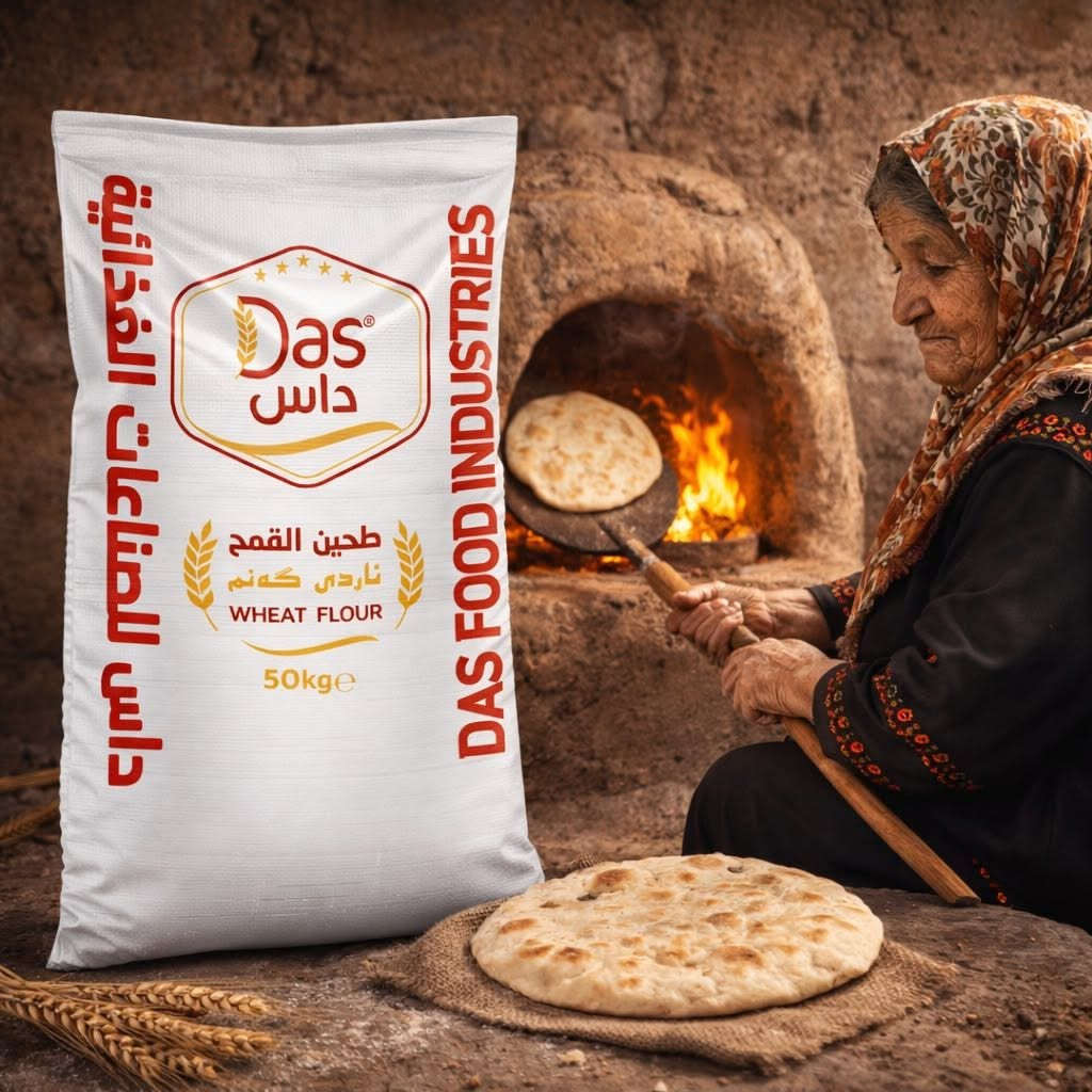 🧿 مكتب الشمس للمواد الغذائية يرحب بكم 🧿
==========================
تبحث عن طحين مضمون ومواد معجنات تبيض الوجه؟ 
شغلكم وحلوياتكم ويانا راح تفرق! ✨
==========================
يوفر لكم مكتب الشمس كل ما تحتاجونه بأعلى جودة وأفضل الأسعار:
🌾 جميع أنواع الطحين العراقي (درجة أولى، بياض، ومضمون).
🧁 كافة المواد الأولية الخاصة بالمعجنات والحلويات
==========================
📜 الشرط نور والضمان موجود:
جميع بضاعتنا محمية من قبل الشركة، وبيهة ضمان استرجاع كامل.. يعني تشتري وأنت مطمن 100%!
==========================
🚖 ميزة خاصة لأصحاب العمل:
متوفر لدينا مندوب مختص يوصلك (نموذج للتجربة) لحد عندك.. افحص وشوف الجودة بنفسك قبل ما تطلب!

🚚 خدمة التوصيل:
متوفرة لكافة مناطق بغداد وجميع المحافظات.

💵 ملاحظة‼️‼️: البيع نقداً فقط.

📍 العنوان: بغداد - جميلة 🏠
📞 للاستفسار ومعرفة الأسعار، يسعدنا اتصالكم على الأرقام التالية:
☎️ ***********
☎️ ***********
(أو راسلونا مباشرة عبر الواتساب)
