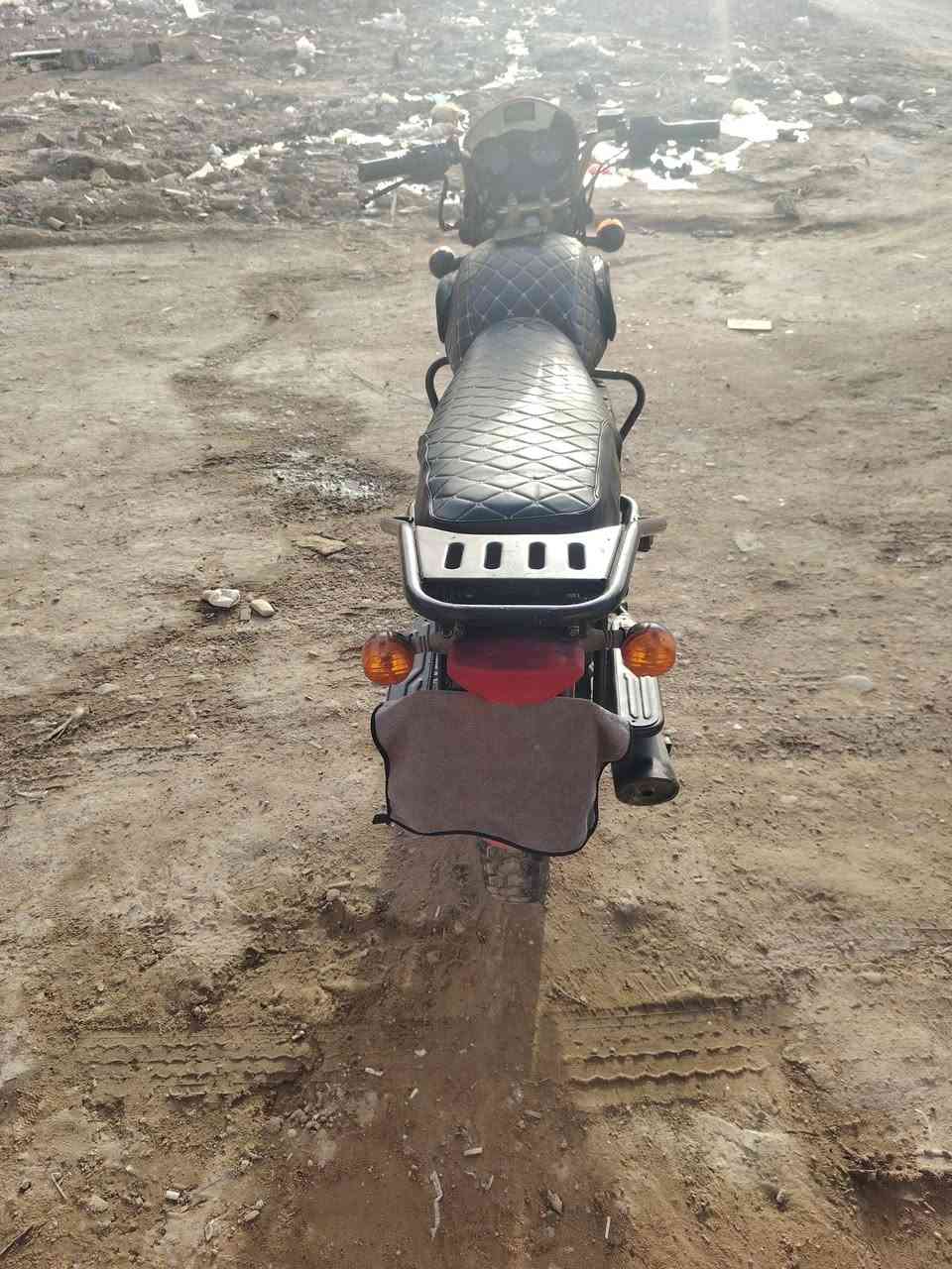 دراجه بوكسر للبيع موديل  2021
رقم وسنويه تحول ثاني يوم عنوان بغداد الشعله صابيات
السعر مليون و ٧٠٠ وبيه مجال رقم تليفون ***********
