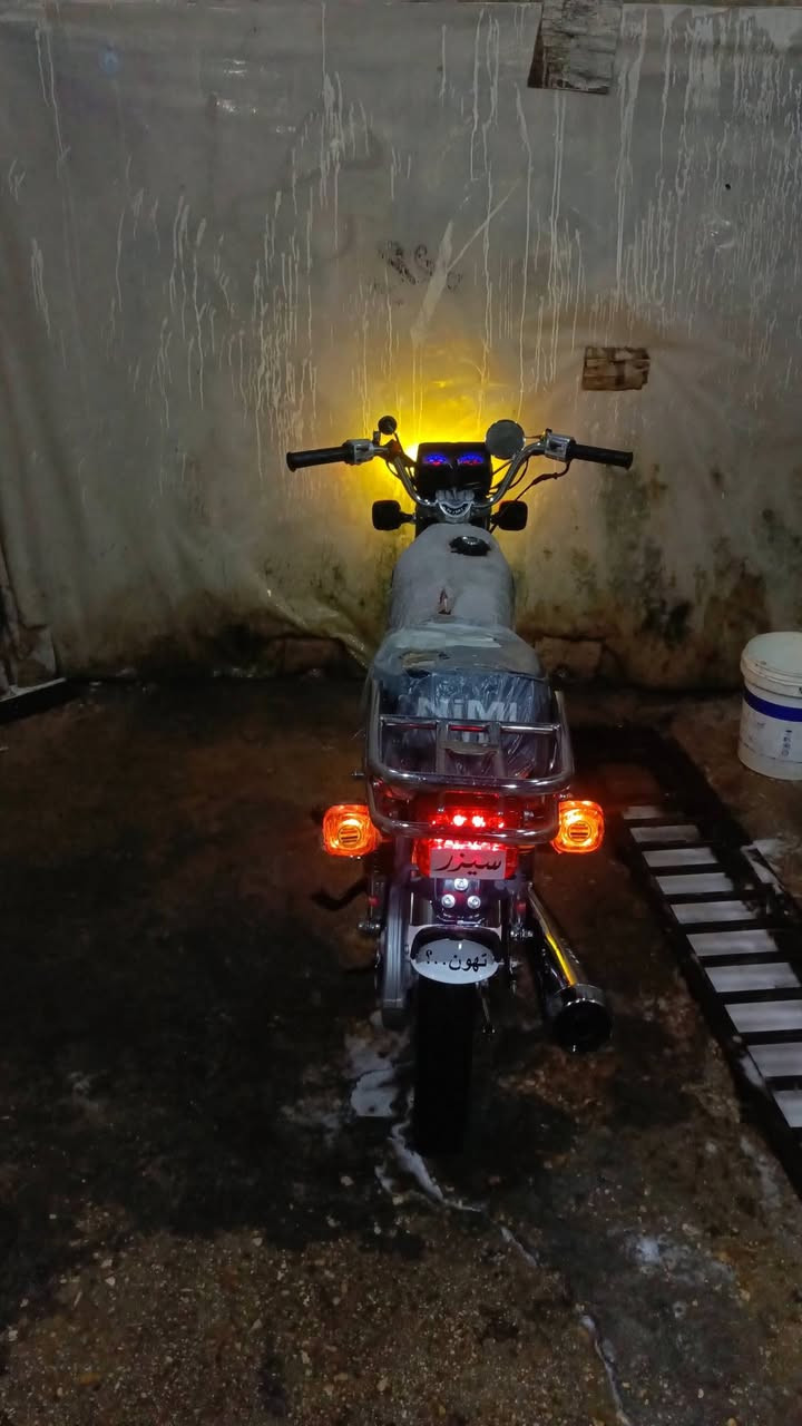 سلام عليكم دراجه للبيع مديل 2026 دراجه 750نضيفه مامفتوحه ابد تجي وتفحص بيدك تراجه متعوب عليهه مكاني كربلاء رقم الهاتف ***********
