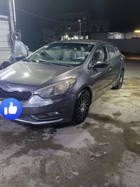 سيراتو ٢٠١٥ • ١٦٠٠ • خليجي