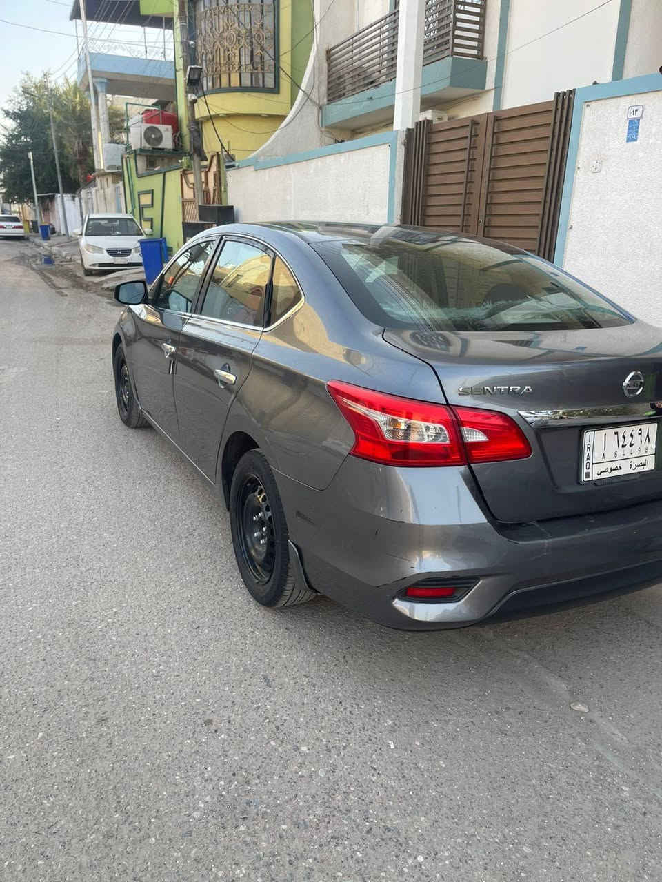 سنترا موديل 2019 
سيارة نظيفة قبل اسبوع مسوين إدامة الها
*********** البصرة, العراق

