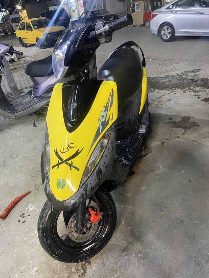 سلام عليكم عدله مال رميه
كفر تايوان فقط كامله شلعه ومعدل ملاحً فول 
سعر 750
***********
