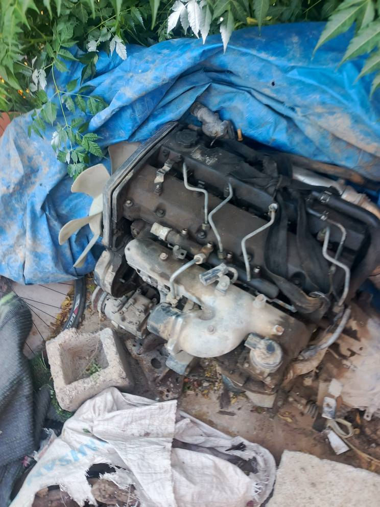 مەکینەی کیای بار 3000 هەزاری کارەبای بۆ فرۆشتن مەجینە وو گێرە مەجینەکە کەمەک بوخاری هەیە لەگەر نۆزڵەکانی خاوێن کردنەوەی دەوێ وە پەمپو سلفی لەگەر نیە مەجینەکە ئیش دەکا بەشەرتی ئیش کردن بەس کەمەک بوخاری هەیە لەگەر نۆزڵی خاوێن کردنەوەی دەوێ سەعری 490 هەزارو کەمەک مەعامەلە شوێن هەولێر أربيل, العراق


**إذا كنت صاحب هذا الإعلان وتريد حذفه لأي سبب، رجاءا أرسل رسالة إلى الدعم الفني**