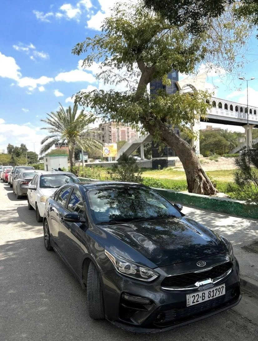 من رخصةالأدمن المحترم
🚗 للبيع: كيا فورتي GT-Line موديل 2021 🚗
السيارة بحالة ممتازة جداً، "مال جناي" ونظيفة من الداخل والخارج فقط ملاحضات بسيطة  بمواصفات مميزة وشكل رياضي.

• المحرك: 2000 DOHC (دوش).

• الفئة: GT-Line (شعار الـ  GT Line موجود بكل تفاصيل السيارة).

• أنظمة القيادة: 3 وضعيات قيادة مختلفة.

• التحكم: ستيرن حرف D الرياضي (المرغوب).

• نظام القيادة الذاتية (رادار وتحديد مسار).

•كشنات جلد + مخمل بتصميم رياضي.
+ ويل كب حجم 17 الخاص بفئة GT-Line.
• ملاحظة: المواصفات "فول" عدا الفتحة 

• الضرر: جاملغ جهة السائق (مبدل) 

• الإيرباكات: سليمة 100% 

• السيارة مكفولة (كير ومكينة)،

 وبدون أي ضرر باللغد أو الشواصي أو الدواخل (شرط الفحص)

• الرقم: أربيل شركة تريد تحويل تريد وكالة جاهز
• مكان : بغداد حي الجامعة
• السعر: [ 130ورقة وبيهة مجال ]
للاستفسار والتواصل: ‭٠٧٧٠ ٠٨٣ ٦٥٢٥‬
