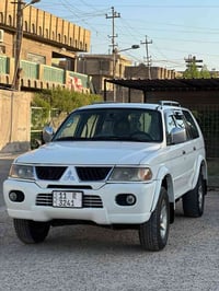 باجيرو نتيفيا  مديل 2006 رقم بغداد انكليزي  مكينه كير كفاله  بيهه قطعه...