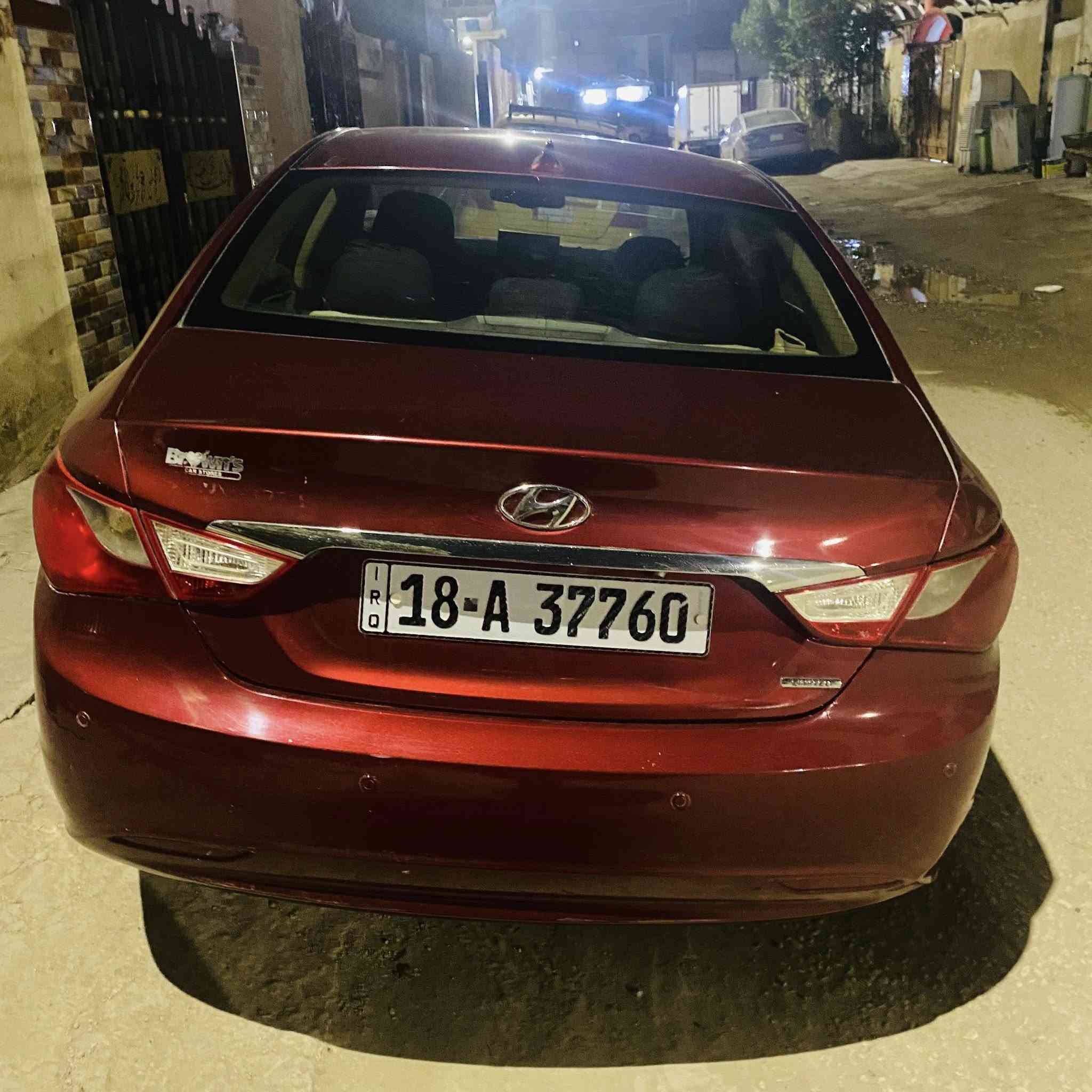 السلام عليكم سوناتا ٢٠١١ رقم بابل دولي السيارة فول مواصفات لمتد ١/١ السيارة بيه ٣ قطع صبغ ماشية ١٠٦ الف ميل 
سعره ١٠٠ ورقة 
رقم *********** و ***********
علماً غير متواجد على الفيس
