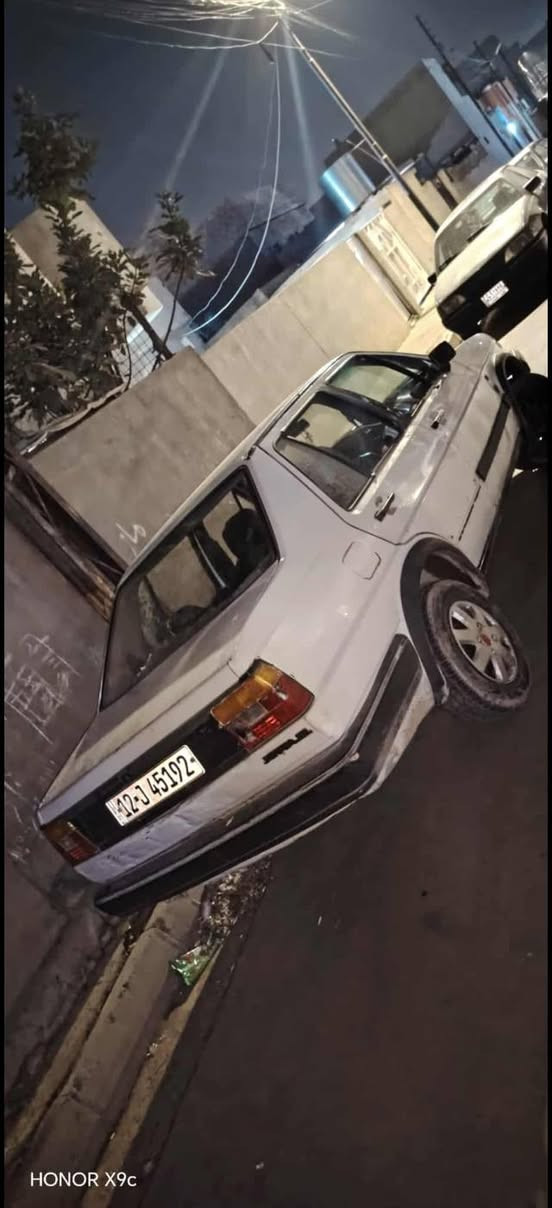 جيتا موديل 85 محرك نضيف گير زين كهربائيات شرط كاربون موجود شرط وكالة وتحويل قفل 20 ورقة لاتعامل ***********
