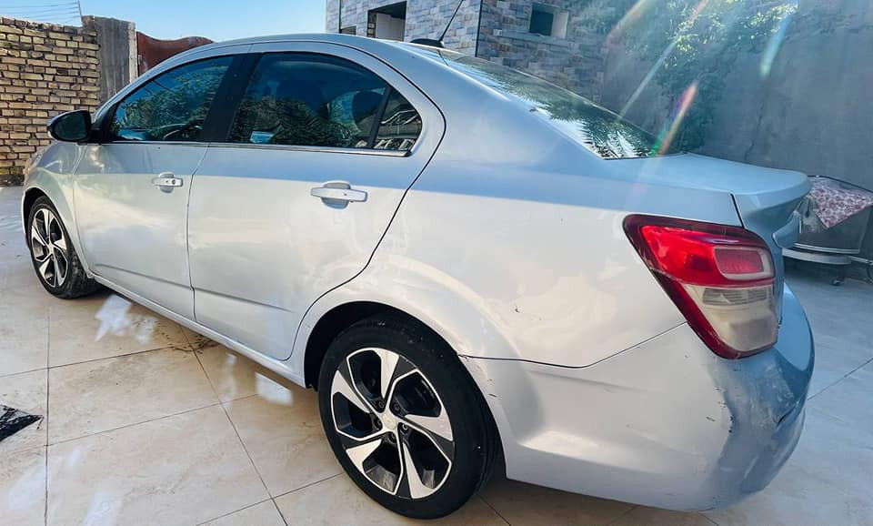 سلام عليكم افيو 2017 مكفوله كفاله عامه
سياره فووووول
*.مكينه 1500تيربو
*.كير 8نمر كفاله
*.تخم تيرات جديد الله شاهد
*.ويل كروم
*.سياره 5 بصمات
*.تبريد ثلج وياه السويج
*.حساسات اماميه وحساسات خلفيه
*.كامره خلفيه دوره
*.تدفئه
*.تحكم بالستيران
*.شاشه بلادي
*.مريات شفط
*. لون سمائي
*.لايتت lED نهاري
*.رقم مثنى دولي حره بسمي تحويل ثاني يوم 
*.سنوية الغاية 2029
*.المقاعدة كليتهن 
*.رقم الهاتف *********** وبي واتساب 
*.السعر 80 وبيه مجال
*.ملاحظة سيارة كفاله بسمي
*.سيارة موصفات بريمر فووول كلش
*.سيارة ماشية 80 الف حقيقي
*.غرفته جلد اسواد ناصرية, ذي قار
