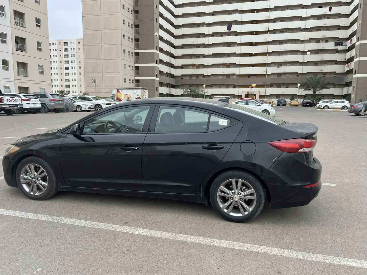 السلام عليكم مكلف بلنشر للتواصل ع الرقم
النترا موديل 2018 اربيل 
مكينه دوش 2000
شاشة
وارد امريكي 
كامرا دواره
السعر 120 و بي مجال بسيط
مكاني بغداد بسماية
***********
