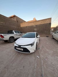 كورلا 25 هايبرد فووول شكل الامريكي... فوووول موصفات للاخير.. فتحه .بصم...