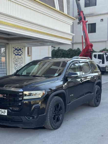 AT4 اكاديا  GMC 
نادرة المواصفات افرود 4*4

موديل : 2023
محرك : 6 سلندر المرغوب 7 راكب
المواصفات خير من الله 
.
.  دبل بانوراما 
.
خمس كامرات ورادارات
 
شاشتين كبيرة بالدشبول وبالكيج 

تبريد وتدفئة مقاعد الامامية

المقاعد الخلفية VIP مع تدفئة مقاعد 

قيادة ذاتية والخروج عن المسار 

اهتزاز المقاعد عند تحذير الرادات 

داتا شو عرض امام السائق 

تدفئة ستيرن 

اضائة ترحيب GMC بالارض عند الاقتراب 

فتح واغلاق الصندوق بالقدم

سماعات Boos 

نضام اقتصادي في الازدحام 4 سلندر اوتوماتيك

 انضمة قيادة متنوعة 

اضائات LED

تبريد قتعتين منفصل بارد ثلج 
 
ماشية 48 كيلو 

حادثة صندوك

السياره كاملة وكلشي ميحتاج الها 

السعر : 27

للاستفسار على الخاص او اتصل 

***********
