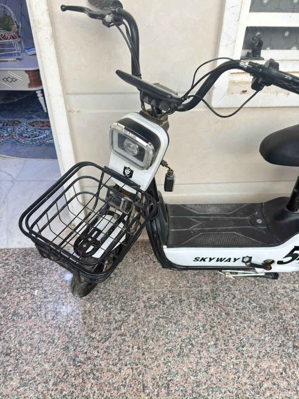 دراجة نضيفة شتريته الله شاهد 480 اريد مراوس آيفون


**إذا كنت صاحب هذا الإعلان وتريد حذفه لأي سبب، رجاءا أرسل رسالة إلى الدعم الفني**