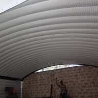 تم بعون الله عمل سقيفه في منطقة السيديه ونشكر كادر مكتب الصادق اللسقائ...