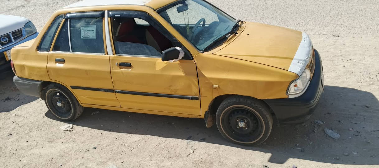 سلام عليكم سايبا موديل 11 سياره جاهزه كير مكينه خير من الله مكينه برايد المرغوب كشره نضيفه شوف العين 
تخم تاير جديد سياره مرتبهة حداديه 70 بلميه دبلات بجيس امس شادهن سنوين ل 2027 مداور شوكت ماتريد للبيع والمراوس  السعر 19 وبيها مجال بصيط مرواس بسياره ليفان رينو حسب القناعه حته لو فرق انطي اقصاد ‏‪***********‬‏ للاتصال
