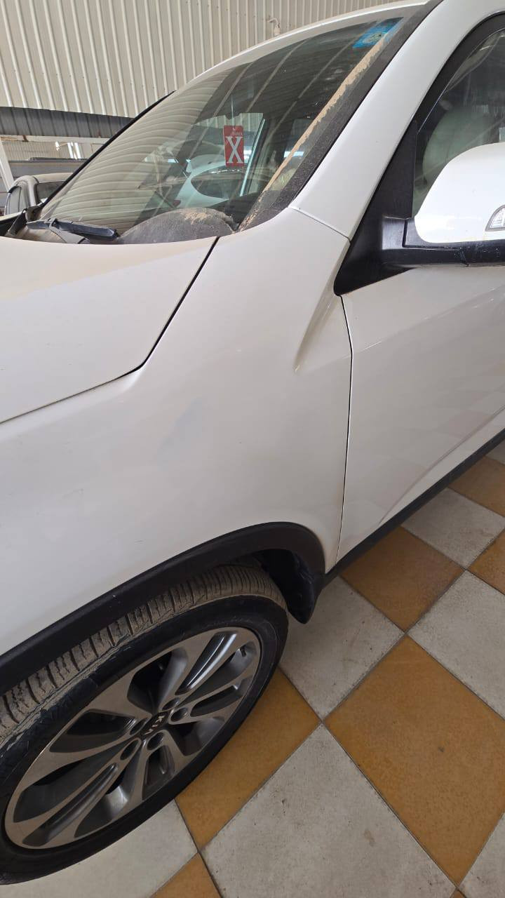 دليل العراق  السيارات 
سورنتو ٢٠١٤ كفاله عامه بيه شويه بربع الجاملغ الأمامي صبغ ولباقي كله كفاله سياره جديده السعر ١٧٥ وبيه مجال
‏‪***********‬‏
