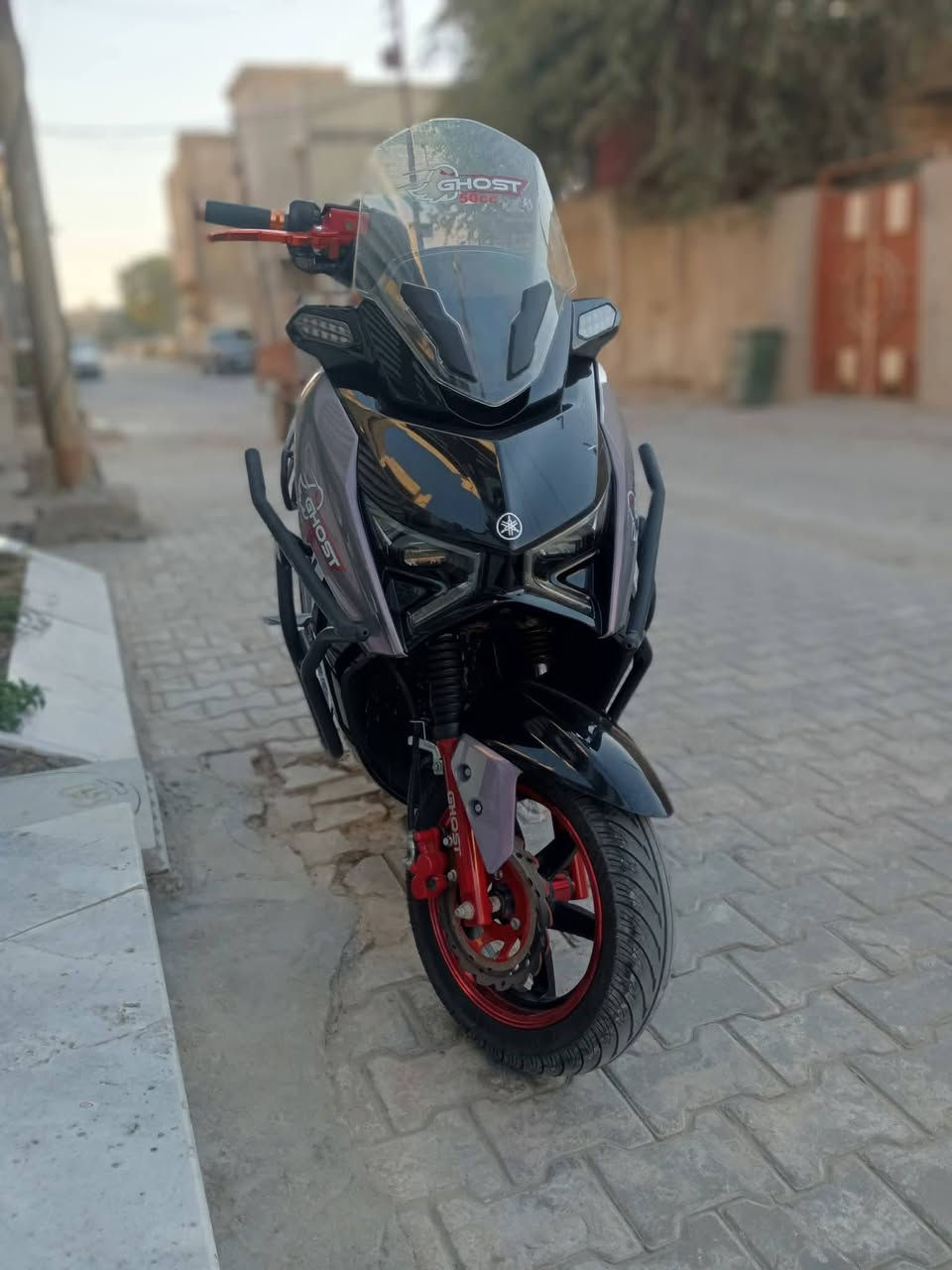 السلام عليكم 
للبيع دراجه سكنس كوست 
نقداً او أقساط 
موديل 2025
دراجه كفاله عامه 
جديده استعمال قليل 
ماشيه 14 الف 
عداد إلكتروني 
لايت زنون بلاد
سرعه 140
***********
***********
