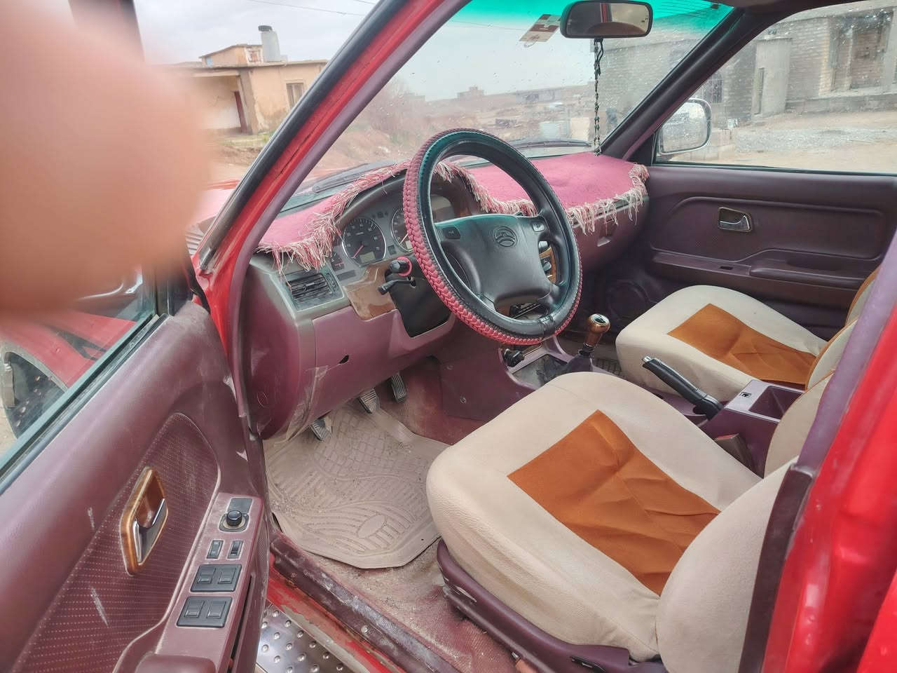 السياره مكانها صلاح الدين


**إذا كنت صاحب هذا الإعلان وتريد حذفه لأي سبب، رجاءا أرسل رسالة إلى الدعم الفني**