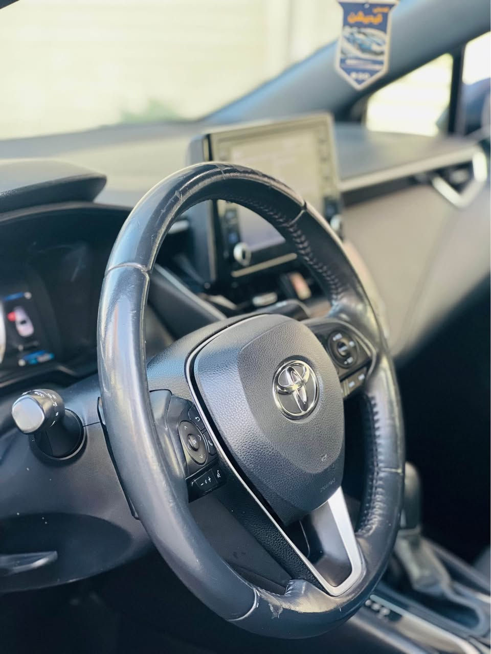 مشالله 

سلام عليكم البيع كورلا 2022 وارد امريكي se

انضف وأنسب كورلا بموديلها 

مشالله شرط السيارة احلة من الصور 

مواصفات معروفة se

راداد توقف 

اوتو هولد 

فول تحكم ستيرن 

شفتات بالستيرن 

هاند بريك كهربائي 

شاشة ابل كار + كامرة 

لد امامي مع زنون بلادي 

دبل اكزوز رياضي 

ويل كب حجم 18 رياضي 

محرك 2000 

القدرة الحصانية - 169🚀

شاشة اعطال 

السيارة وارد امريكي 
حادثها جاملغ وبنيد سطحي حادث حلو 

وبيها قطعتين كلير امريكا 

السيارة مشالله انطلاقيه ونعومة ونضافة 

رقم سليمانية الدولي 
سنوية جديد 

السعر 129$ 

مكاني بغداد الكرخ 

الاتصال 

***********
0️⃣7️⃣8️⃣7️⃣4️⃣2️⃣9️⃣3️⃣6️⃣9️⃣5️⃣ بغداد, العراق
