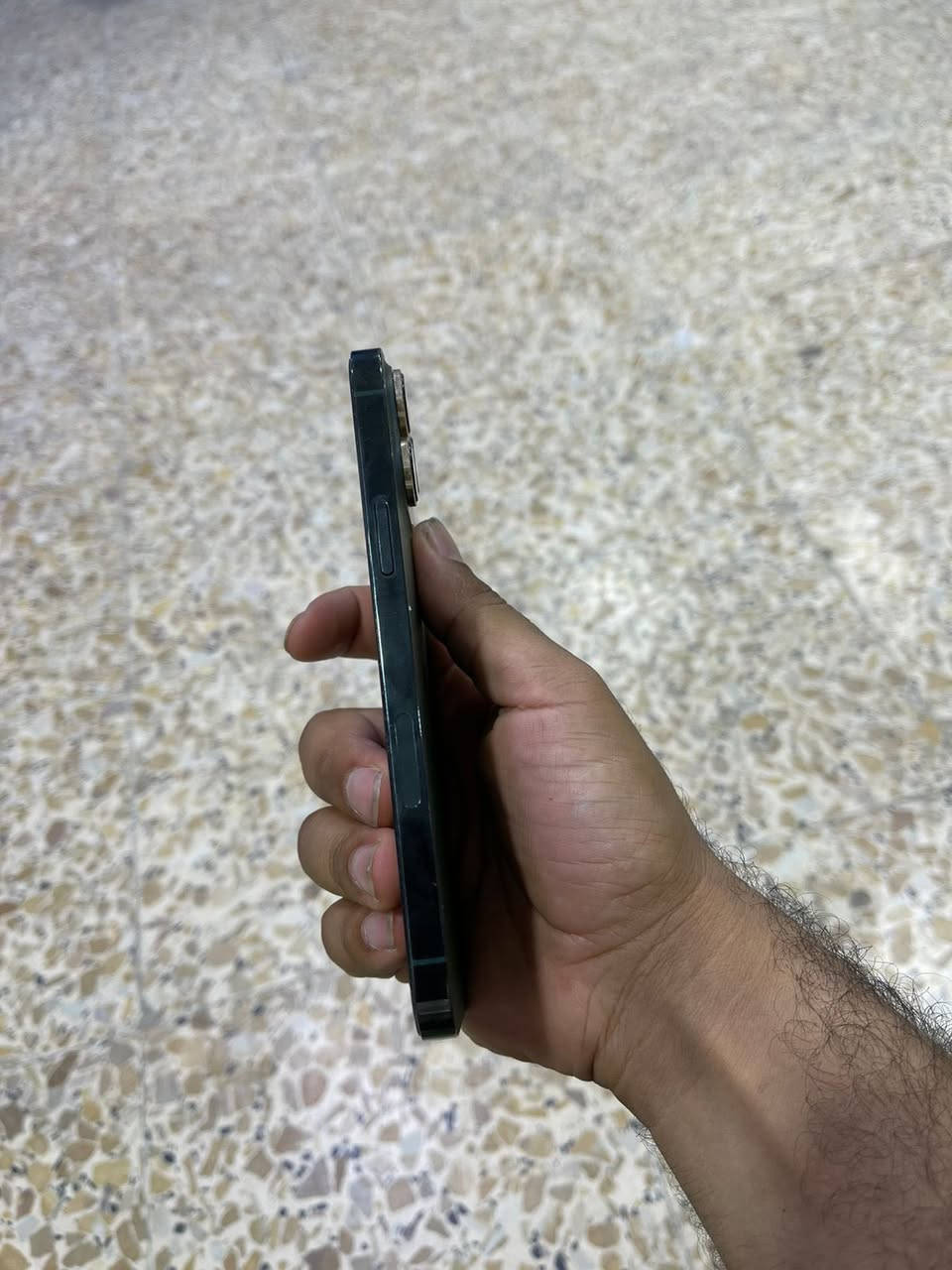 جهاز ايفون ١٣ برو ماكس ذاكره ٢٥٦ بطاريه ٩٥ مامفتوح ولامبدل بي شي شغال وكله طبيعي للمراوس بهونر٤٠٠ برو او بيع مكاني البصرة الشراي يتواصل وياي


**إذا كنت صاحب هذا الإعلان وتريد حذفه لأي سبب، رجاءا أرسل رسالة إلى الدعم الفني**