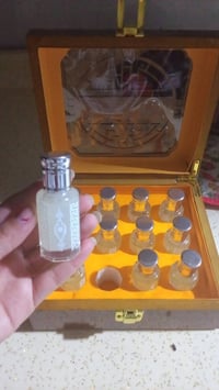 مسكات عطور مركزة • صابون جلسرين • كريم مرطب للبشرة الحساسة