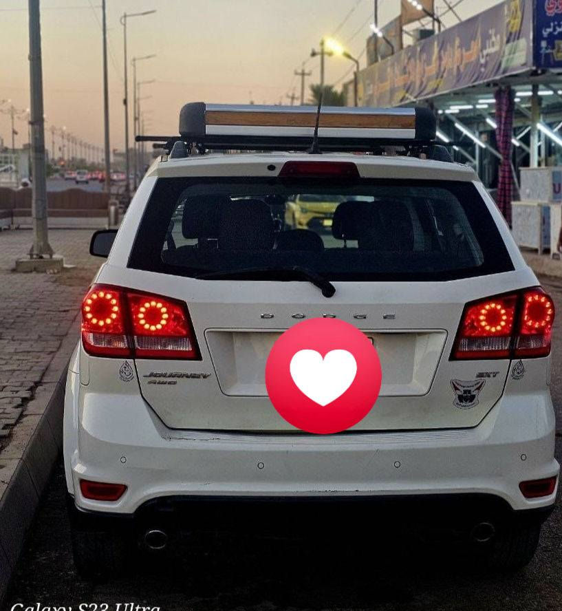 سلام عليكم
فورت جورني 7راكب
مديل 2018
3قطع تبريد مكينه 6سلندر مكفوله
صدر تخم تاير مكينه مكفوله كلها رقم بغداد  الضرر 4 قطع صبغ بدون حادث

الرقم ***********
 السعر 140$ او بي مجال
