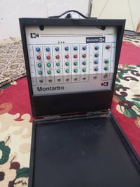 مكسر ايطالي  مع سماعه لبه ضاربه. لبه ياهوجه اصليه  السعر 150 077219502...