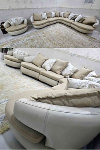 تخم أوروبي • ٧ مقاعد • نضيف