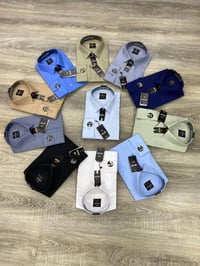 قميص رسمي • مقاس L-3XL • طوزخورماتو