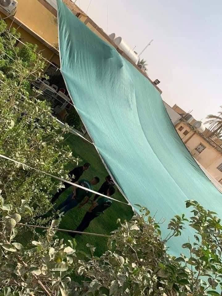 السلام عليكم متوفر جادر ضمان ٥سنوات الئ أصحاب المواكب الكم تخفيض وتوصيل مجاني


**إذا كنت صاحب هذا الإعلان وتريد حذفه لأي سبب، رجاءا أرسل رسالة إلى الدعم الفني**