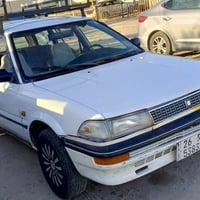 كورلا ستيشن يسر بلادي كير اوتوماتيك مكين وكير مكفولاا 35بيه مجال  0780...