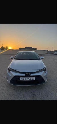 كورلا • ٢٠٢٤ • حادث