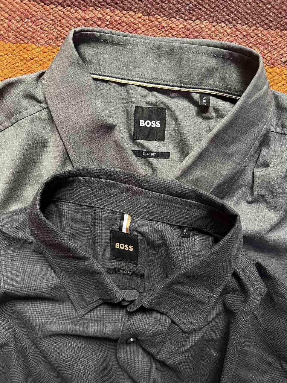 هوكو بوس 
كصه رسميه قماش
 قطعتين نفس القياس 
اورجنال

اكس لارج 
السعر والحجز مراسله الصفحه او واتساب


**إذا كنت صاحب هذا الإعلان وتريد حذفه لأي سبب، رجاءا أرسل رسالة إلى الدعم الفني**