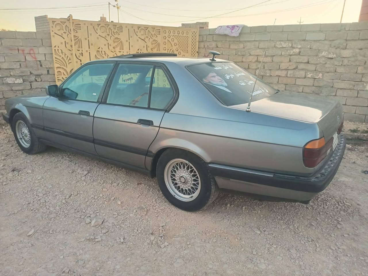 بي ام نظيف رقم نينوى سنويه مشروع وطني الي 2027 السعر 45 مراوس اش عندك نزل او تعال خاص
***********
