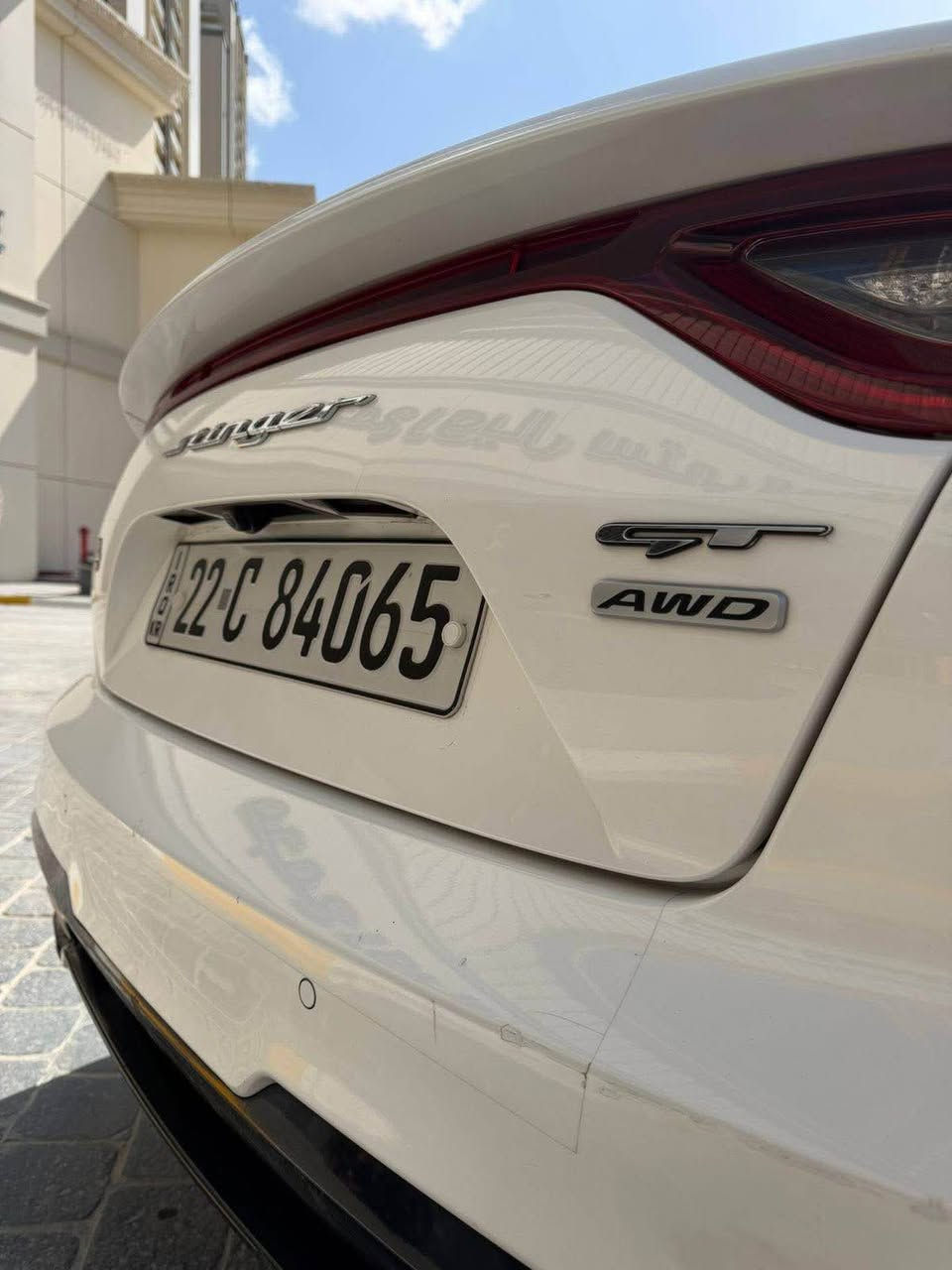 گيا ستنگر kia stinger موديل 2018 خليجي 
✅️ لمعرفة السعر علق بأي كلمة ✅️
الفئة GT2 
محرك 6سلندر 3.3 twin turbo
الضرر جاملغ امامي تبديل نفس اللون مع صبغ في الباب
إضافة شوت تيربو 
مواصفات 1/1 اعلى مواصفات بالستنگر 
كامرات 360 درجة 
رادارات جانبية وامامية وخلفية 
تدفئة تبريد كشنات 
الكشنات الخلفية تدفئة 
جنطة كهرباء  
دخول ذكي مع ترحيب 
اوتو ستوب 
Start & off بالازدحامات 
انضمة قيادة eco sport normal smart 
كير محرك بحالة الوكالة ممفتوحات 
مكان السيارة المنصور 
للأستفسار 
‭*********** بغداد, العراق
