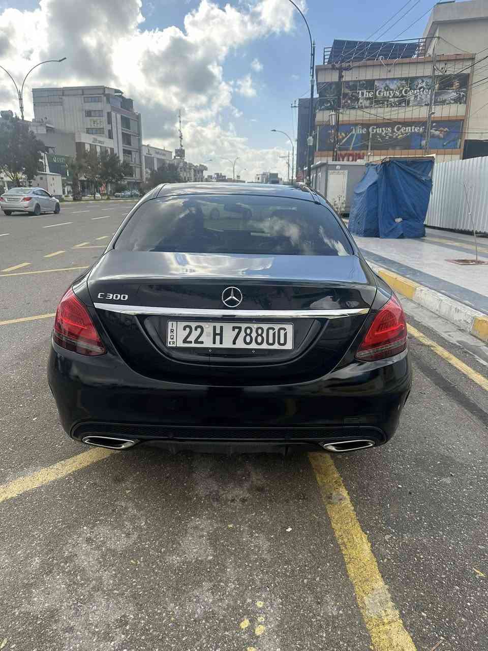 مارسدس c300 موديل2020
رقم اربيل  شرط التحويل رقم مميز 

💎 ســعــر ✅ ::  260 📮

فول مواصفات حادثها جاملغ وبونيد بدون دواخل  
والباقي السياره كله مكفول 

السياره جديده محرك مامفتوح  ترايها كلش حلو
صدر امامي خلفي كله جديد كامل amg
بلادي مواصفات السياره 
صندوك كهرباء 
مري كهرباء 
كامره خلفيه 
رادارات اماميه وجانبيه 
سلايد 
كت amg بلادي 
وباقي مواصفات المارسدس معروفه

مكان السيارة: كركوك


**إذا كنت صاحب هذا الإعلان وتريد حذفه لأي سبب، رجاءا أرسل رسالة إلى الدعم الفني**