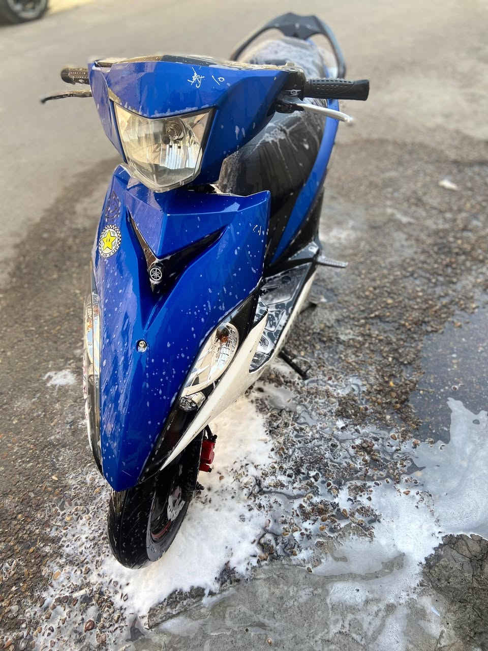 للبيع دراجه مضلع حديث شلع ومعدل خير من الله التفاصيل اكثر خاص
او رقم ***********
