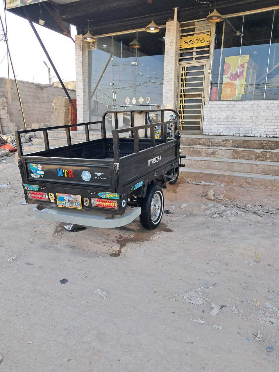 يا الله السلام عليكم ستوته للبيع موديل 23 اوراق اصولي باسمي مكاني نجف ما متواجد على الفيس والشراي بخير ويتدلل خادم***********
