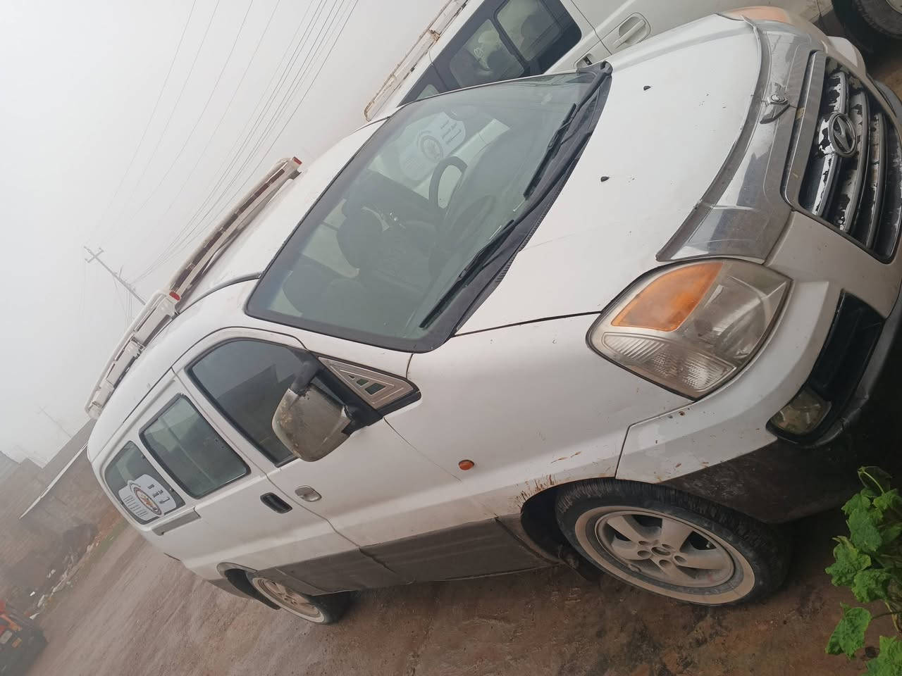 ستاريكس 2007 ابيض محرك يحتاج تعمير كور شواصي
 أو اكسل بلادي رقم نينوى الماني دوشمه بونيد بيها شويه صبغ سنه شهر 4/2026
السعر 85 وبيها مجال 
استفسار اتصال
***********
***********
