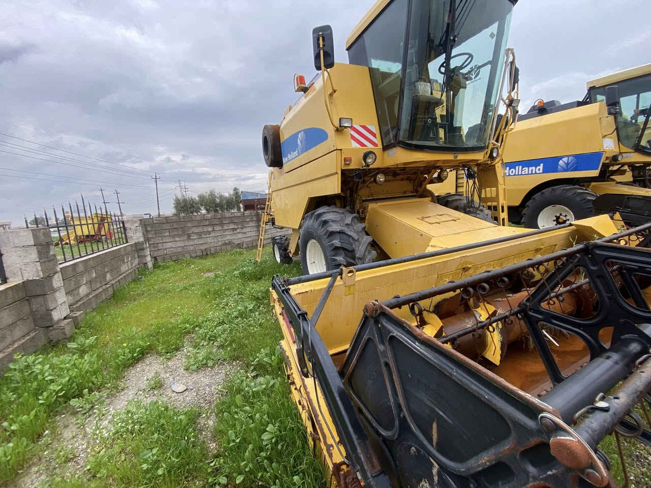 حاصودة للبيع
مواصفات :
*موديل 2007
*هايدرو 54
*رقم اربيل
*أوروبي بلجيكي اصلي
*مكفول كفالة عامة
العنوان : كركوك - قرب مطعم ميديا
رقم الهاتف :
***********
***********
