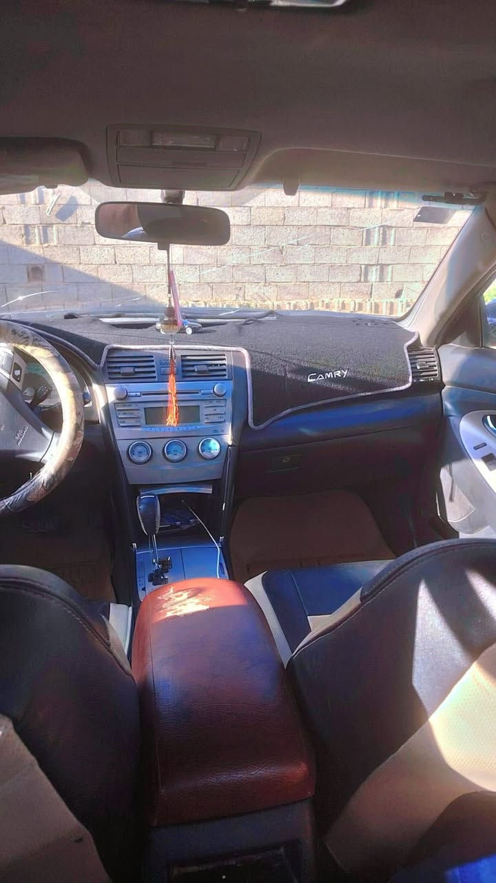 السلام علیکم گامري 2008 LE امریگی محدث9    محـرك ۲٥٠٠  شـرط گیر شرط . رقم بغداد دولي الجديد .. سنويه لل.2030 .هزه جدیده 
شـرط التحويل والغرامات 
ضرر جاملغ خلفي وحزام اثر شدوخ
المواصفات 
تحگم استیرن .. مثبت سرعه .. گشافات .. گشن گهرباء . ویل گ اصلي .. منظومة لايت زنون اصلی
السعر 80او بيهامجال للشراي 
مكان السياره صلاح الدين قضاء العلم 
للاستفسار هـ ***********
