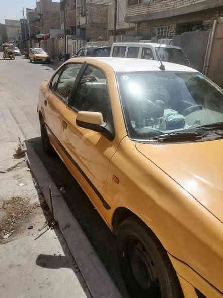 السلام عليكم سمند2011 تخم تاير صدر نظيف كير خير من الله مكينه ناعمه بس للامانه بدايه خيط نصبتهه حلوه رقم انكليزي بأسمي لاضربه ولا تبديل السعر 37 للإستفسار ***********
