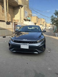 ٢٠٢٢ • بغداد باسمي • حادث خلفي