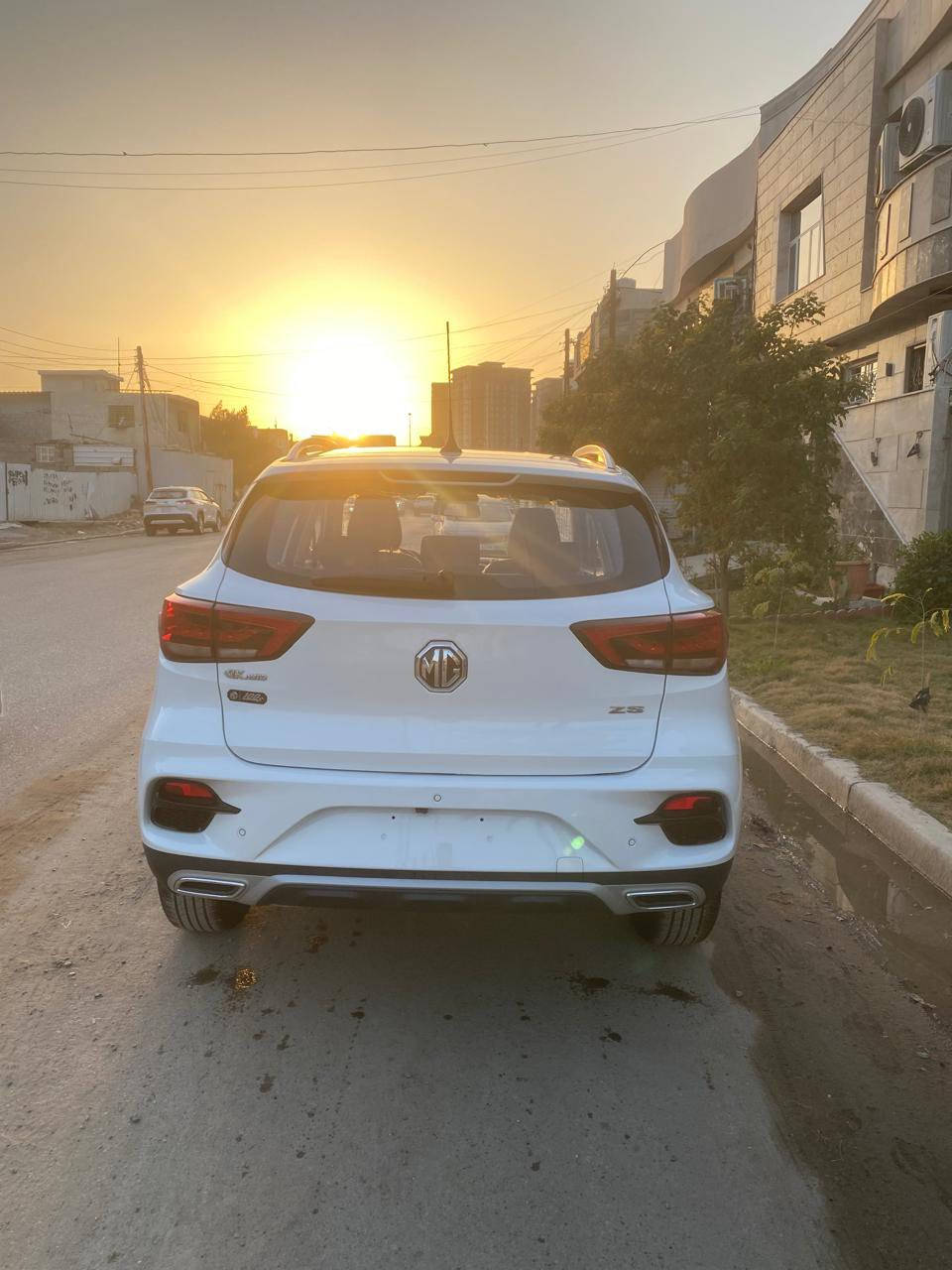 Mg zs 2024
زيرو استلام الوكالة ماشيه الف سياره جديده زيرو بدون رقم تترقم جميع محافظات مخزونه مماشيه 
السعر 126$  وبيها مجال 
العنون بغداد الكرخ 
***********
