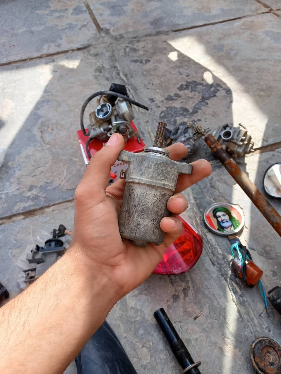 البيع اليريدهن يجيني خاص
المكان ديوانيه حي العسكري


**إذا كنت صاحب هذا الإعلان وتريد حذفه لأي سبب، رجاءا أرسل رسالة إلى الدعم الفني**