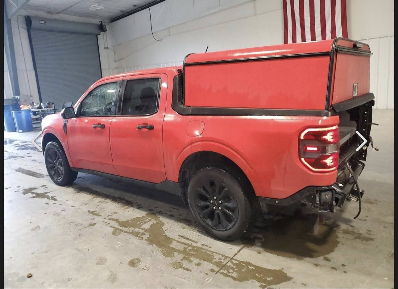 السلام عليكم
فورد مافرك هايبرد موديل 2024 XLT ماشيه 18 الف ميل أبيع على وضعها الحادث كما موضح بالصور 
السيارة مغلفة PPF من امريكا 
مكان السيارة بغداد العامرية 
للاستفسار الاتصال 
***********
