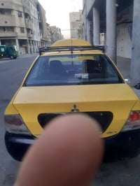 لانسر موديل 10 بأسمنه سياره جاهزه وخير من الله كير ومكينه وتبريد كله ش...