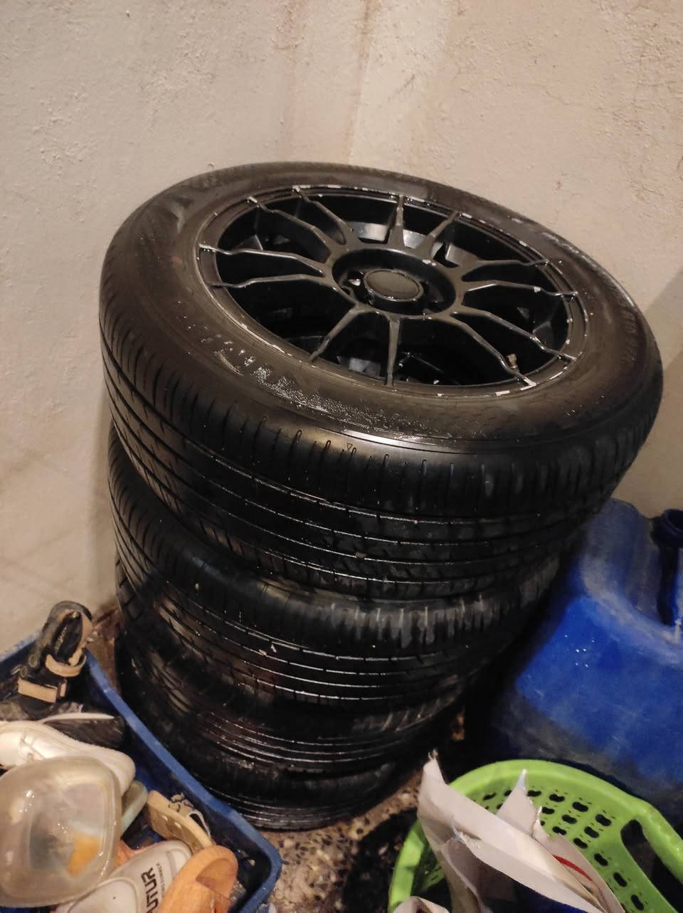 سلام عليكم تخم ويل كب حجم 16. اربع ستد ***********
