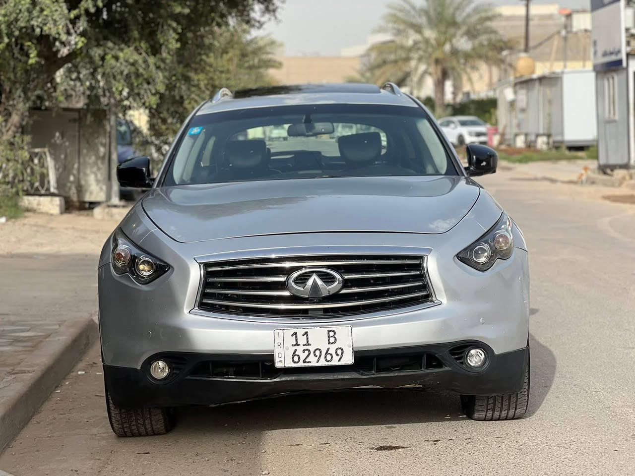 انفنتي FX50 S للبيع

 موديل 2010خليجي فول مواصفات

قطعة وحده صبغ فقط ماشيه 272كم 

مواصفات /

السياره رقم بغداد / شرط التحويل وبسمي

السياره فول مواصفات 

—كشنات S 

_ كير أوتو S تبترونک

_ بصمه تشغيل

_ بصمه ابواب

_ كامرات محيطيه 360

_ فچوچ برمبو

_ حساس امامي خلفي

_ منظومة زنون بالكامل بلاديه

_ تحكم ستيرن جهتين

_ شفتات ستيرن

_ مقاعد كهرباء + خزن ميموري

_ تدفئه + تبريد بالمقاعد 

_ مري شفط وأشاره وترحيب بالمري 

_ صندوق شفط

_ شاشه كبيره 

_ سيدي چنجر

_ شاشه DVD بالتنته

_ سستم صوت ودمام BOSS

_ شاشه صغيره بالدشبول لعرض الاعطال

_ ويل كب 20

_ داخل صاج 

—تبريد كامل ثلج

—محرك 8سلندر /سعته 5000L

اخوان السياره كامله والحمدلله

گير محرك حداده كهربائيات

السعر 95 وبيه مجال


**إذا كنت صاحب هذا الإعلان وتريد حذفه لأي سبب، رجاءا أرسل رسالة إلى الدعم الفني**