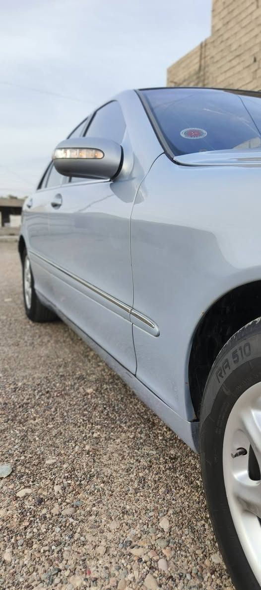 ‎مرسدس غواصه 2002 رقم كركوك قرار 48 مطلوبه كمرك سياره نظيفه جاهزة سعر 75 بي مجال ***********‎ تكريت, صلاح الدين
